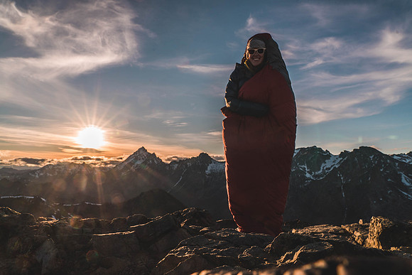 RebSleepingBag
