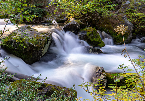 Eagle Falls