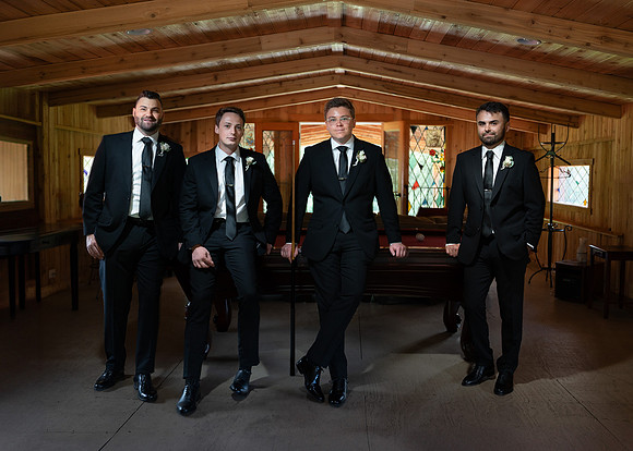 Grooms