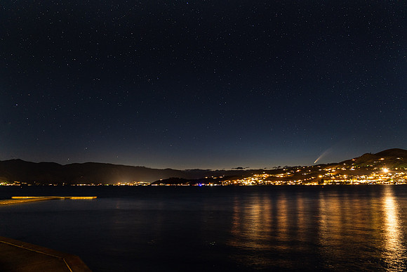 NEOWISE_Chelan